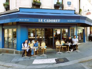 Cadoret